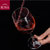 RONA 嘎纳葡萄酒杯 高脚杯 红酒杯 1只装(透明色 350ml)第4张高清大图
