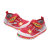 乐客友联 童鞋男童女童运动休闲学步鞋 K4CD040(大红 24(147MM))第2张高清大图