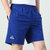 吉普盾  新款速干短裤休闲运动男式五分裤19810(深蓝色 XL)第4张高清大图