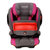 STM 儿童安全座椅isofix 阳光天使9月至12岁安全座椅(玫瑰紫)第2张高清大图