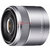 索尼（SONY） E 30mm f/3.5 SEL30M35 微距微单镜头 银色(官方标配)第4张高清大图