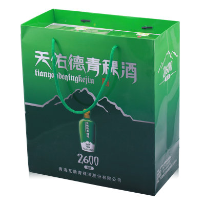 42度天佑德青稞酒高原海拔2600清香型白酒500ml(1瓶 瓶)