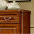 拉斐曼尼 NX006 新中式实木鞋柜 抽屉客厅大两门储物柜橱现代家具(两门 默认)第4张高清大图