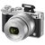 尼康(Nikon)1 J5(10-30)PD KIT银色(银色)第4张高清大图