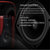 MIPOW BTS500 低音炮无线手机蓝牙音箱 扬声器迷你骑行户外音响 黑色(黑)第5张高清大图