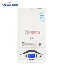 小松鼠（squirrel）24KW智能编程 SP24-B5 采暖洗浴两用 壁挂炉