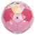 DISNEY/迪士尼 室内足球 3#车缝足球 粉红公主材质安全健康 卡通形象 DAB20242-D第2张高清大图