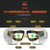 叶语护眼仪 脉冲按摩 3D光学训练护眼 眼睛按摩器眼部仪第3张高清大图
