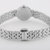 天梭/Tissot 瑞士手表 时尚系列钢带石英女士手表 T058.009.11.051.00(黑色 钢带)第4张高清大图