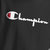 Champion男士黑色圆领刺绣卫衣 GF70-Y08069-001L码黑 时尚百搭第5张高清大图