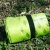 ROCVAN诺可文户外自动充气午休睡垫 高回弹海绵自动充气垫C059(绿色)第3张高清大图