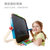 Hape宝宝双面黑白板磁性写字板便携式画板 3岁+E1009 国美超市甄选第7张高清大图