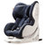 好孩子汽车儿童安全座椅CS868 吸能强防护宝宝安全座椅德国设计 宝宝的安全(蓝色满天星)第4张高清大图