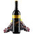 澳洲进口葡萄酒 黄尾袋鼠西拉半干红葡萄酒750ML*1瓶第2张高清大图
