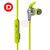 MONSTER/魔声 iSport Achieve 入耳式运动耳机有线麦克风可通话(绿色 套餐一)第4张高清大图