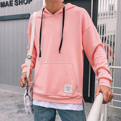 【2018男士休闲时尚卫衣潮流新款秋装卫衣&lpar