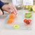 （ShouMi） 家用钢化玻璃菜板防腐耐磨切水果辅食菜板面板案板西餐砧板隔热垫(20*30小号单片)第4张高清大图