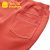 黄色小鸭 拼接长裤 048552(橙色 2A)第4张高清大图
