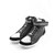 阿玛尼Emporio Armani男鞋 EA7系列男式时尚高帮鞋休闲鞋81478(白色 8.5)第2张高清大图