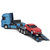 星辉Rastar奔驰遥控车拖车玩具组合互动玩具套装电动遥控拖车(蓝色)第4张高清大图