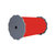 苏识 L300红色 300mm*20m 标牌打印机铝合金胶贴不带胶 （计价单位：卷）红色第4张高清大图