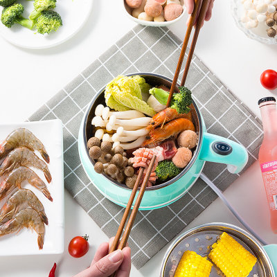 美的(Midea) MC-DH1601 多功能迷你小电锅电