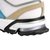 阿迪达斯（adidas）跑步文化系列G09492女子跑步鞋（白蓝色）（4码）第10张高清大图