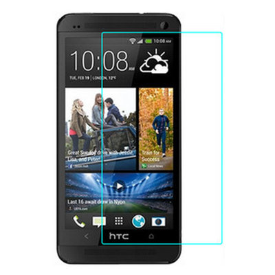 木木（MUNU) HTC One max T6/809d 钢化膜 钢化玻璃膜 贴膜 手机贴膜 手机膜 保护膜 玻璃膜