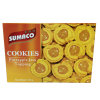 素玛哥SUMACO 泰国进口曲奇饼干（菠萝风味） 100g/盒