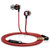 森海塞尔(Sennheiser) CX3.00 高质量 高清晰 时尚入耳式耳机 红第2张高清大图