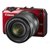 佳能数码相机EOSM双镜头EF-M18-55ISSTM/EF-M22STM红第8张高清大图