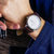 天梭瑞士手表 恒意系列皮带机械男士休闲手表T065.430.16.031.00 国美超市甄选第6张高清大图