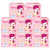 七度空间 少女系列卫生巾日用245mm10片装多规格（新疆西藏青海 港澳台海外不发货）(QSC6110（5包）)第3张高清大图