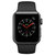 Apple Watch Series 3智能手表（GPS+蜂窝网络款 42毫米 深空灰色铝金属表壳 黑色运动型表带 MQQT2CH/A）第4张高清大图