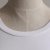 曼爱莎（myelsa）TX1310002Y卡通猫头鹰图案圆领纯棉 t恤(白色 S)第2张高清大图