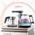 志高(CHIGO) 防烫水壶 茶吧机家用快热饮水机立式多功能触屏茶吧机智能办公室开水机(银色 冷热)第3张高清大图