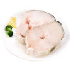 我爱渔冷冻挪威真鳕鱼(北极鳕)300g (2-3块) 圆切中段 健身食材 生鲜 海鲜水产