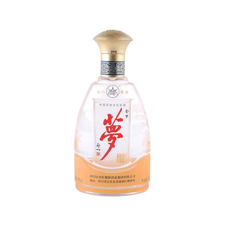 53°梦酒(金梦)500ml【图片 价格 品牌 报价】-真快乐