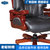 厂家直销 四川云贵供应 老板椅 转椅 多种规格支持定制 办公椅老板椅(默认 YG-DB741  (581))第4张高清大图