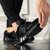 Adidas阿迪达斯官网男鞋新款运动鞋EQT跑鞋减震跑鞋新款跑步鞋透气鞋子EF1387(EF1387黑色 43)第5张高清大图