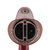 松下（Panasonic）EH-NA30 电吹风机（1600W，水离子护发，健康恒温）(红色)第3张高清大图