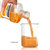 李施德林漱口水天然橙味500mL(新老包装随机发货) 清新口气第5张高清大图