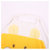 俞兆林母婴0-6个月纯棉裤兜防溅衣(馋嘴小牛黄色)第3张高清大图
