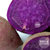 （第二件0元）越南进口珍珠小紫薯2.5斤包邮【1250g】(下单合并发货5斤）软糯香甜粉面可口新鲜紫薯第3张高清大图