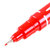齐心(COMIX) MK804 记号笔 红色 12支装 速干防水小双头油性记号笔【5盒起售】第2张高清大图