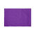 青未了涤棉素色枕套一对装(紫色)第5张高清大图