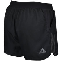 adidas阿迪达斯运动裤女款跑步训练健身短裤羽毛球服 阿迪达斯女款短裤AZ1832(XL)