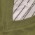 2013春装假两件气质OL翻领修身女式长袖拼接(军绿色 S)第4张高清大图