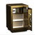 艾斐堡天睿3C保险箱/柜 家用 办公 床头 古铜色FDG-A1/D-60(古铜色)第4张高清大图
