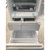 松下(Panasonic)NR-TE45ATX-W 435升多门变频风冷无霜冰果蔬室微冻冰箱自动制冰纳米水离子白色第8张高清大图